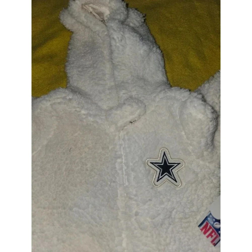 NFL Dallas Cowboys 12 Months Winter Outfit (LOC-87)